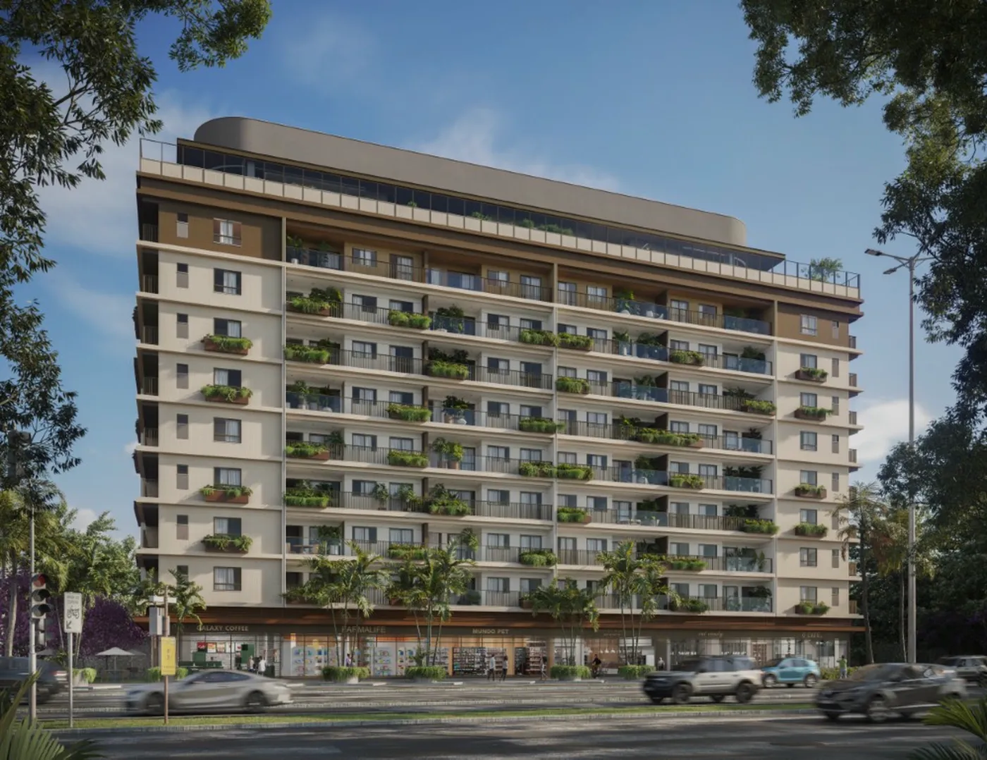 Green Park Barra - Green View - Fase 2 - Opportunity
