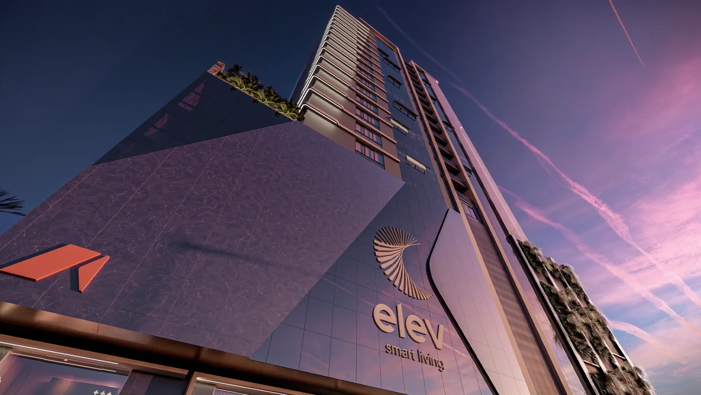 Elev Smart Living - Breve Lançamento - Artconcept Incorporadora