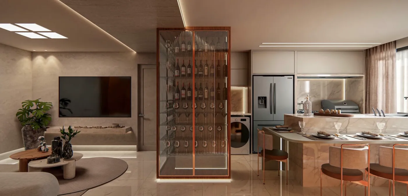 Elev Smart Living - Breve Lançamento - Artconcept Incorporadora — foto 2