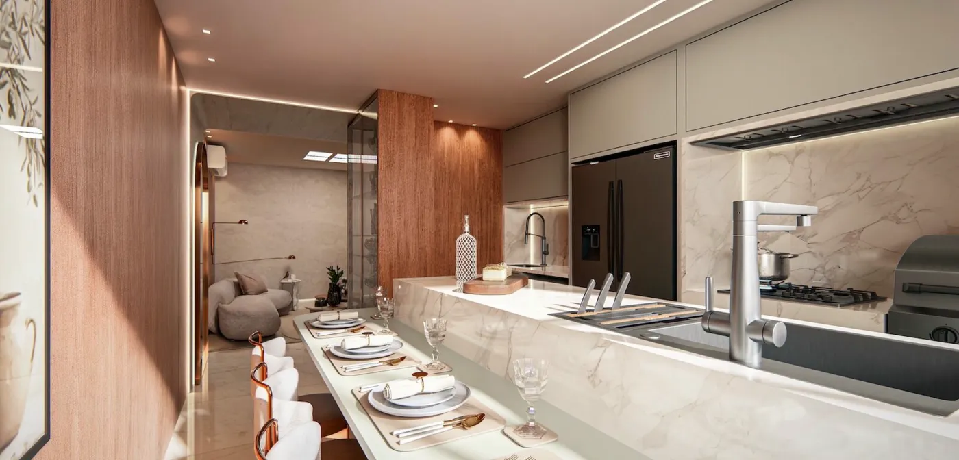 Elev Smart Living - Breve Lançamento - Artconcept Incorporadora — foto 4
