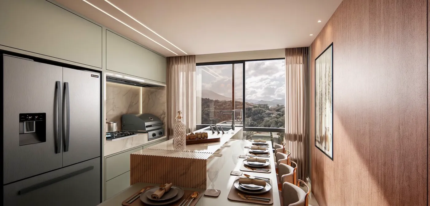 Elev Smart Living - Breve Lançamento - Artconcept Incorporadora — foto 5
