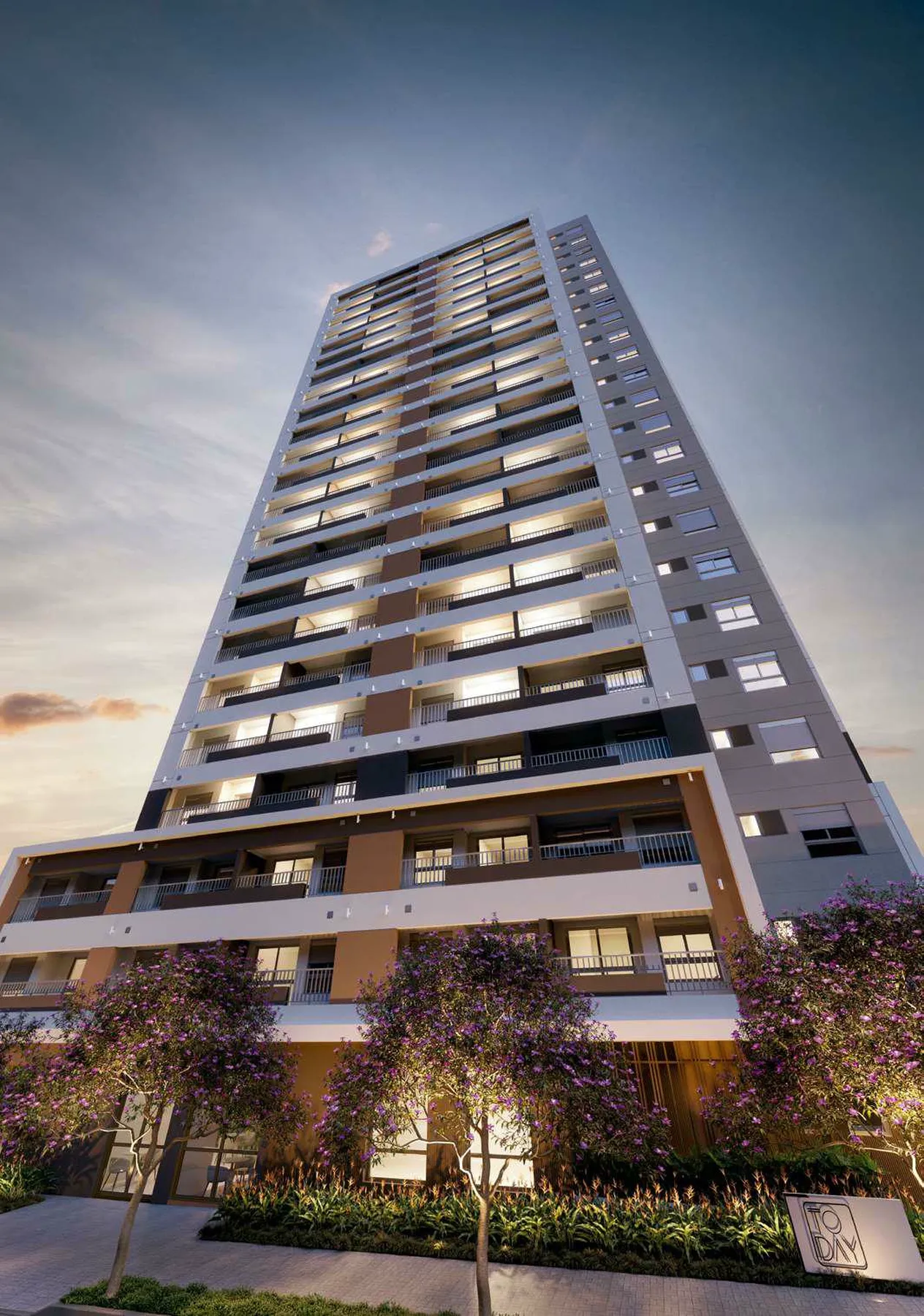 Today Vila Clementino - Residencial - Canopus — foto 2