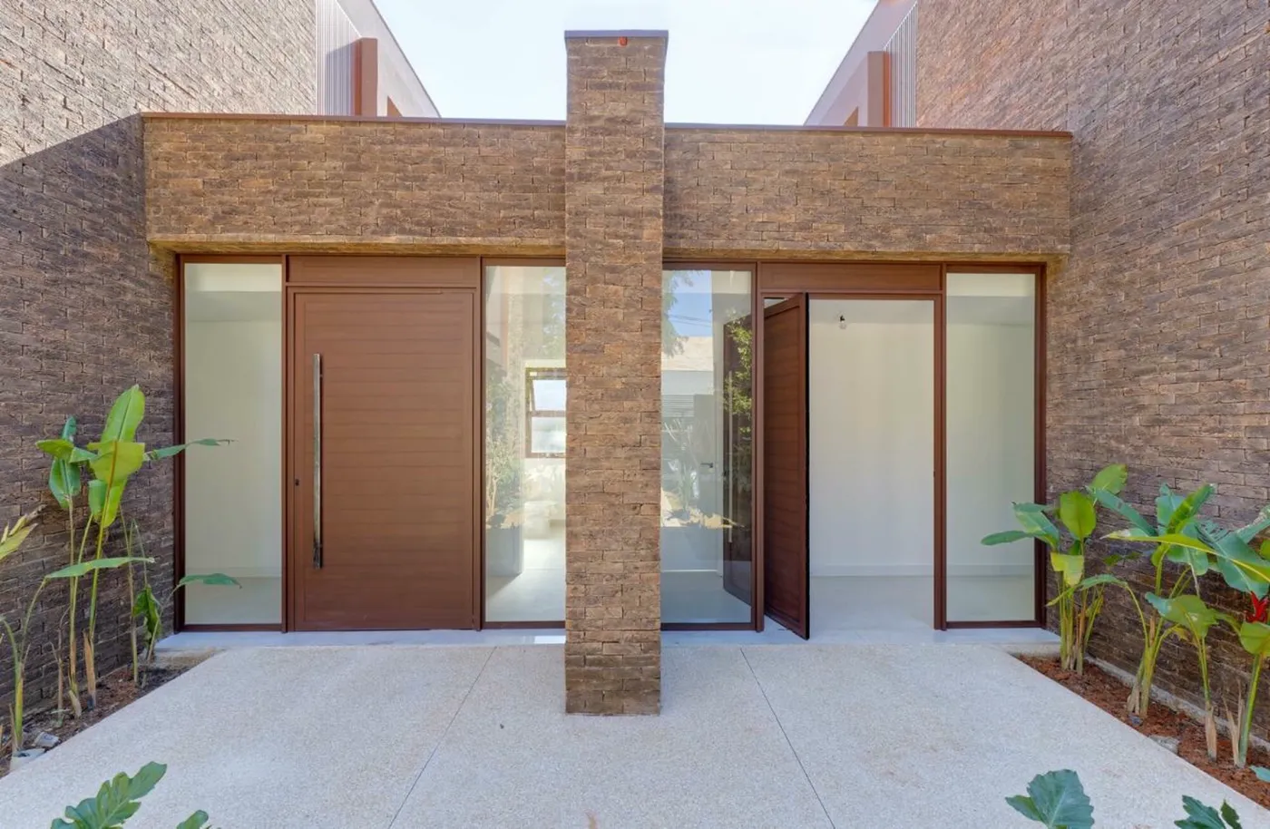 Casa Flora - Arbor Construções