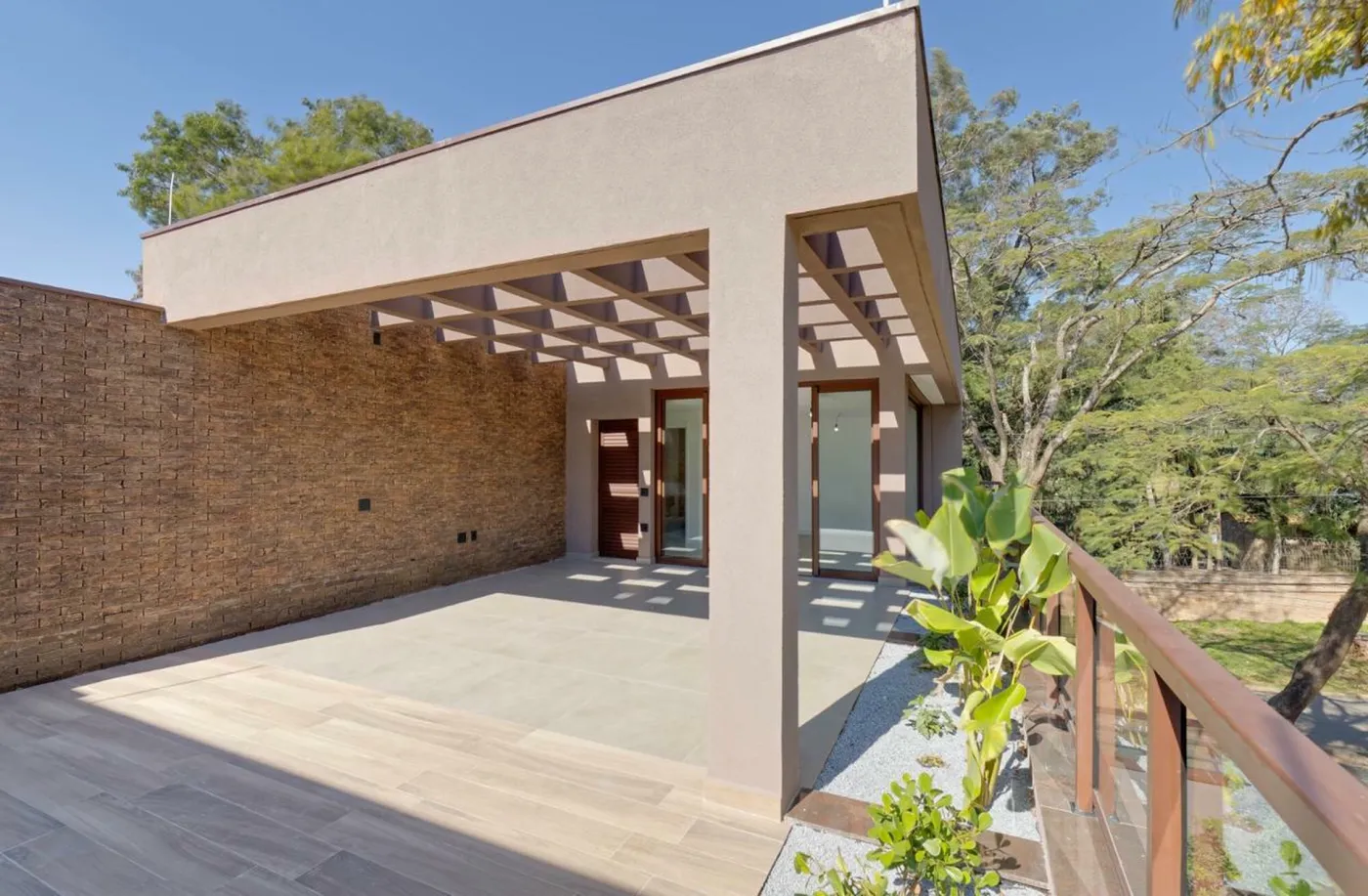 Casa Flora - Arbor Construções — foto 4