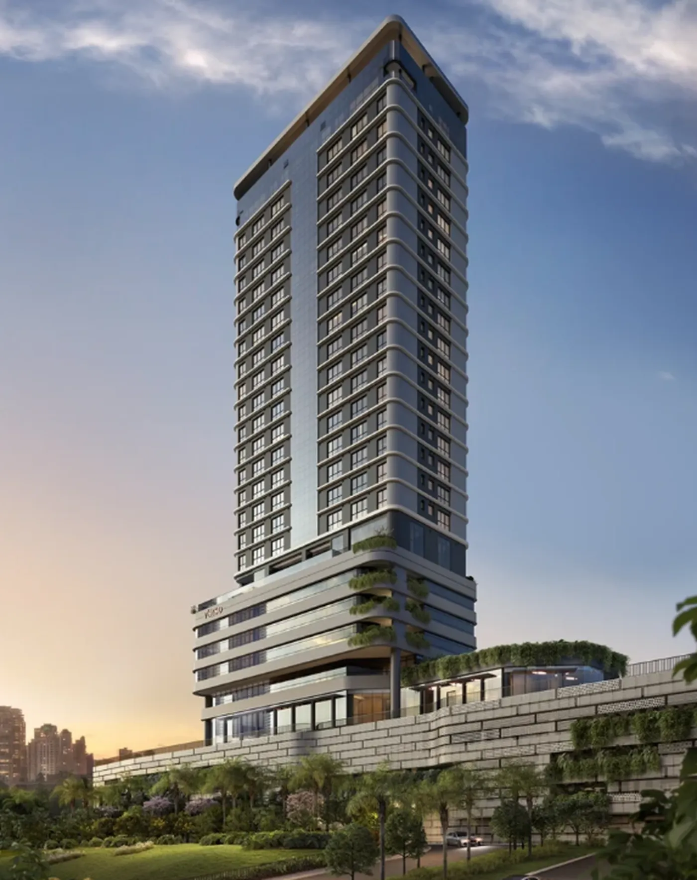 Parque Global V3rso Taylored By Elimiano - Benx - Bueno Netto