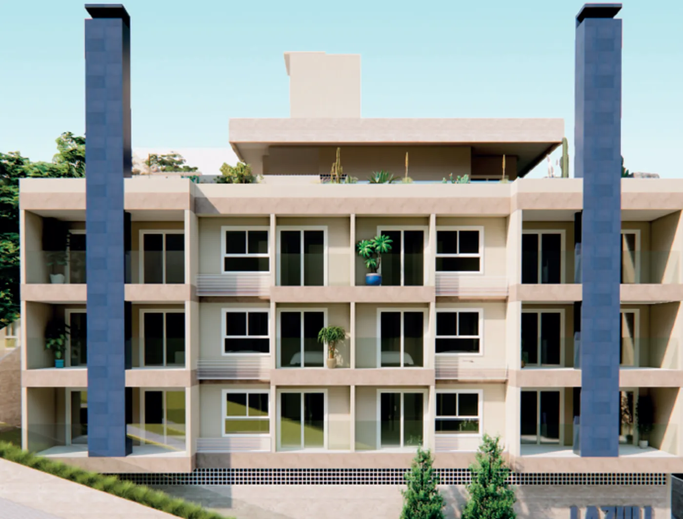 Lazuli Residence - Engaste Empreendimentos