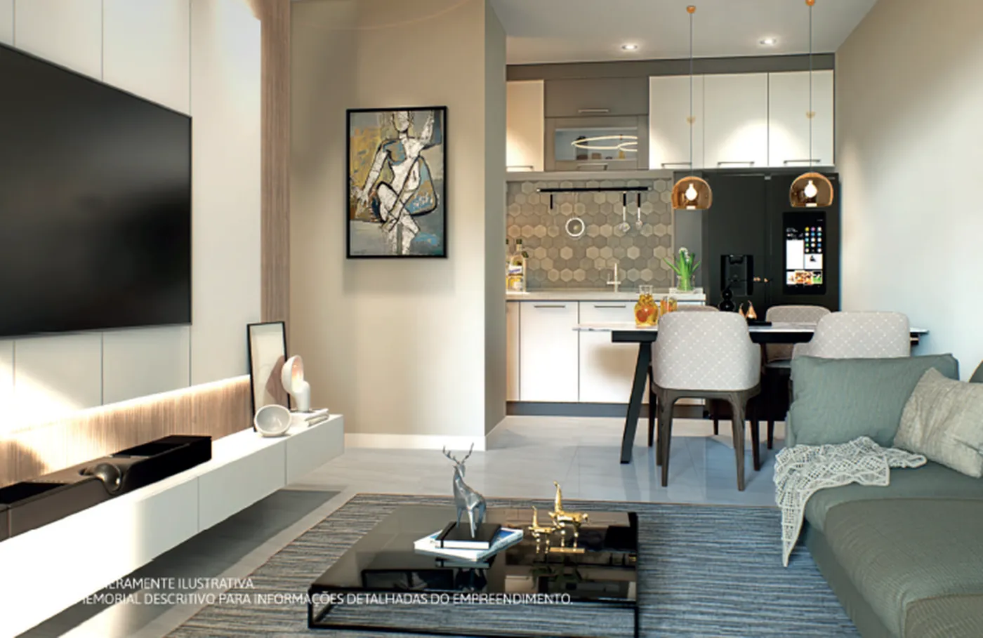 Lazuli Residence - Engaste Empreendimentos — foto 2