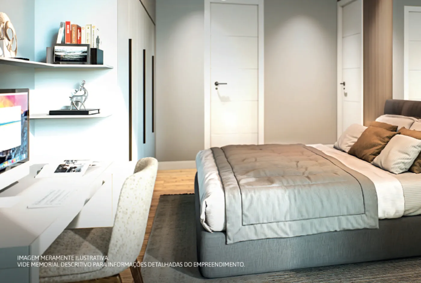 Lazuli Residence - Engaste Empreendimentos — foto 4