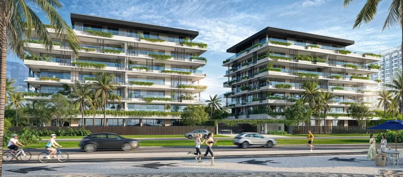 RIIO by Piero Lissoni - Breve Lançamento - Tegra RJ