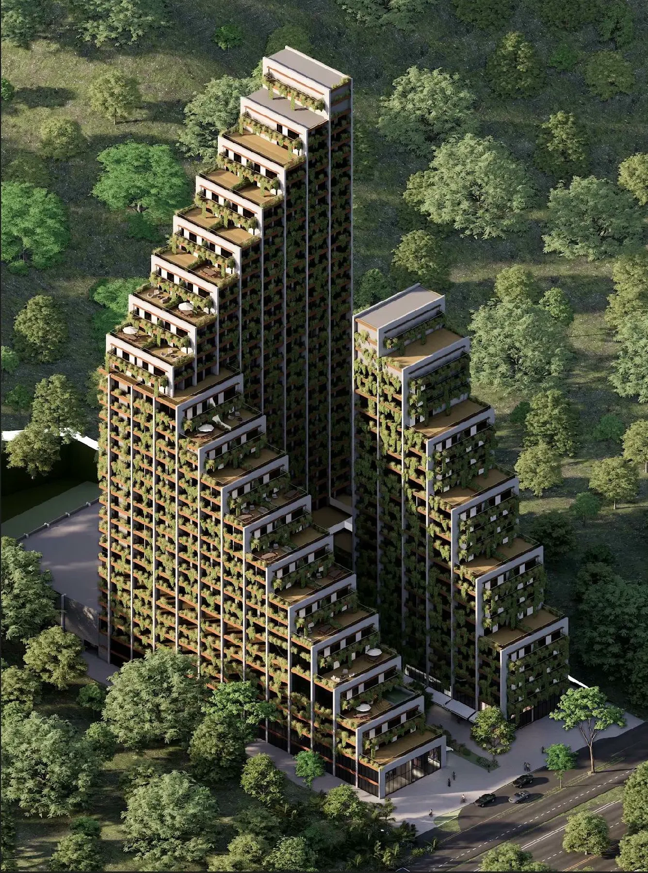Tekoá - Comercial - ZAH Empreendimentos — foto 2