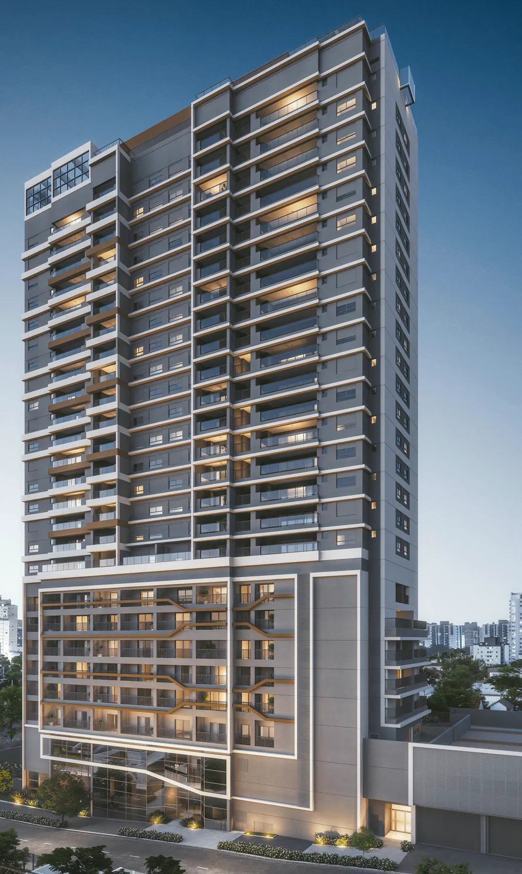 Atmosfera Vila Mariana - Studios - Tropa de Vendas Exclusividades