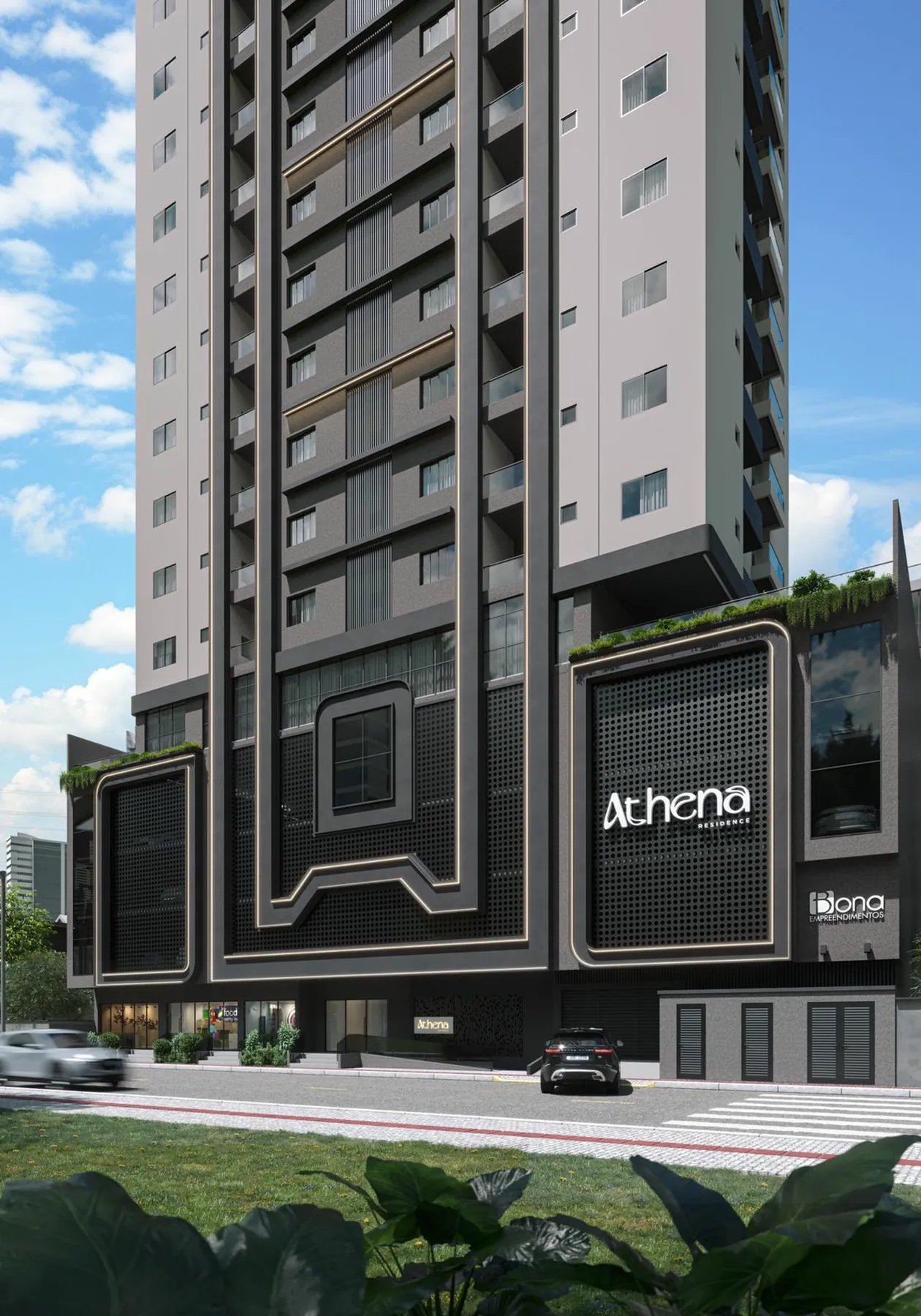 Athena Residence - Bona Empreendimentos — foto 3