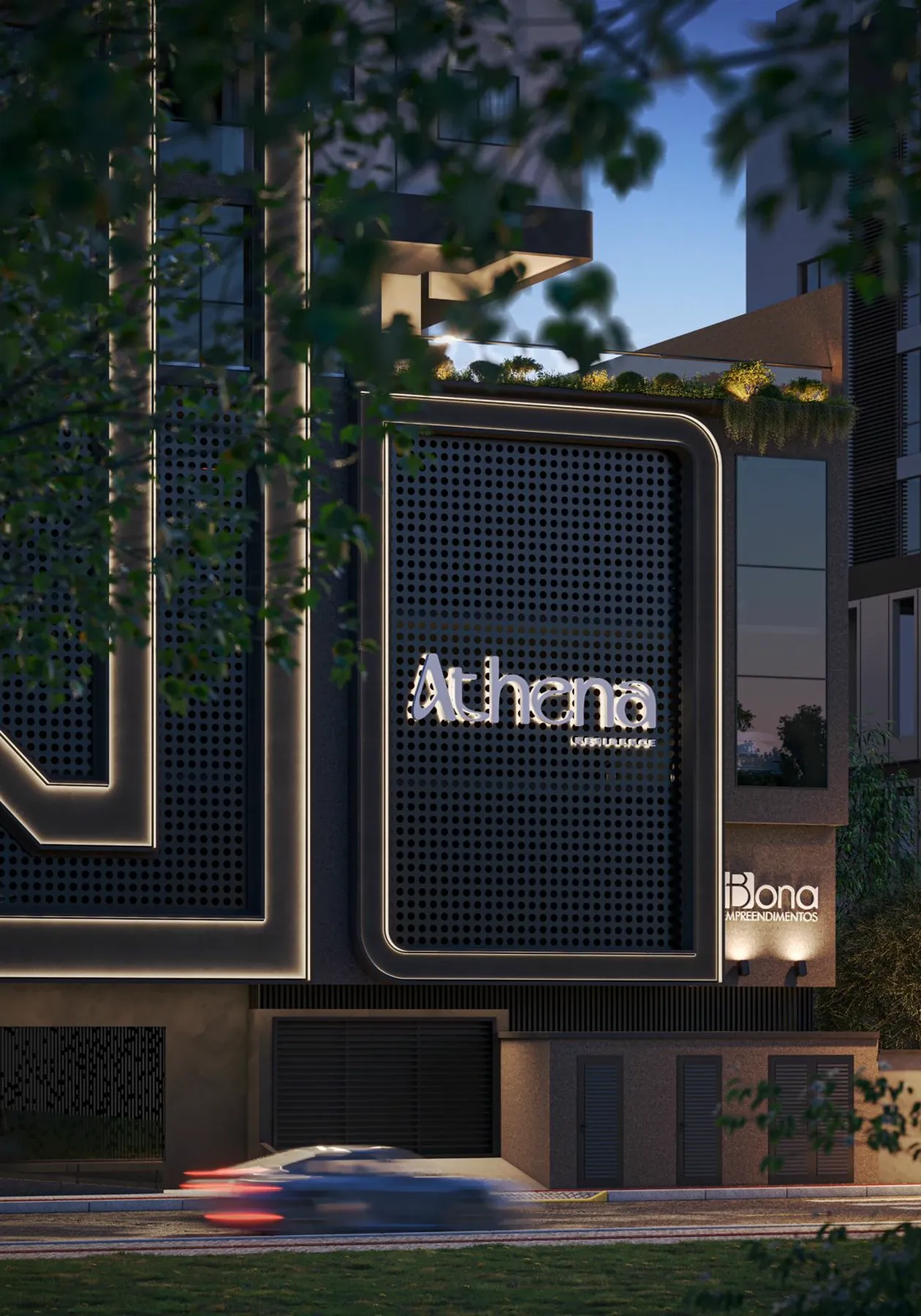 Athena Residence - Bona Empreendimentos — foto 5