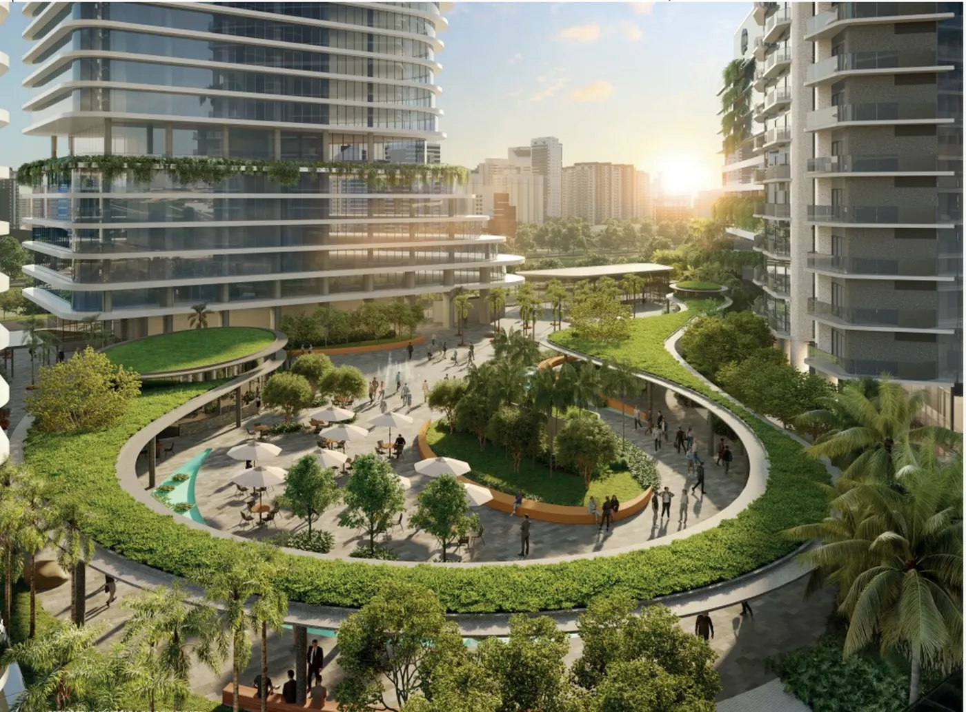 Parque Global V3rso Taylored By Elimiano - Benx - Bueno Netto — foto 5