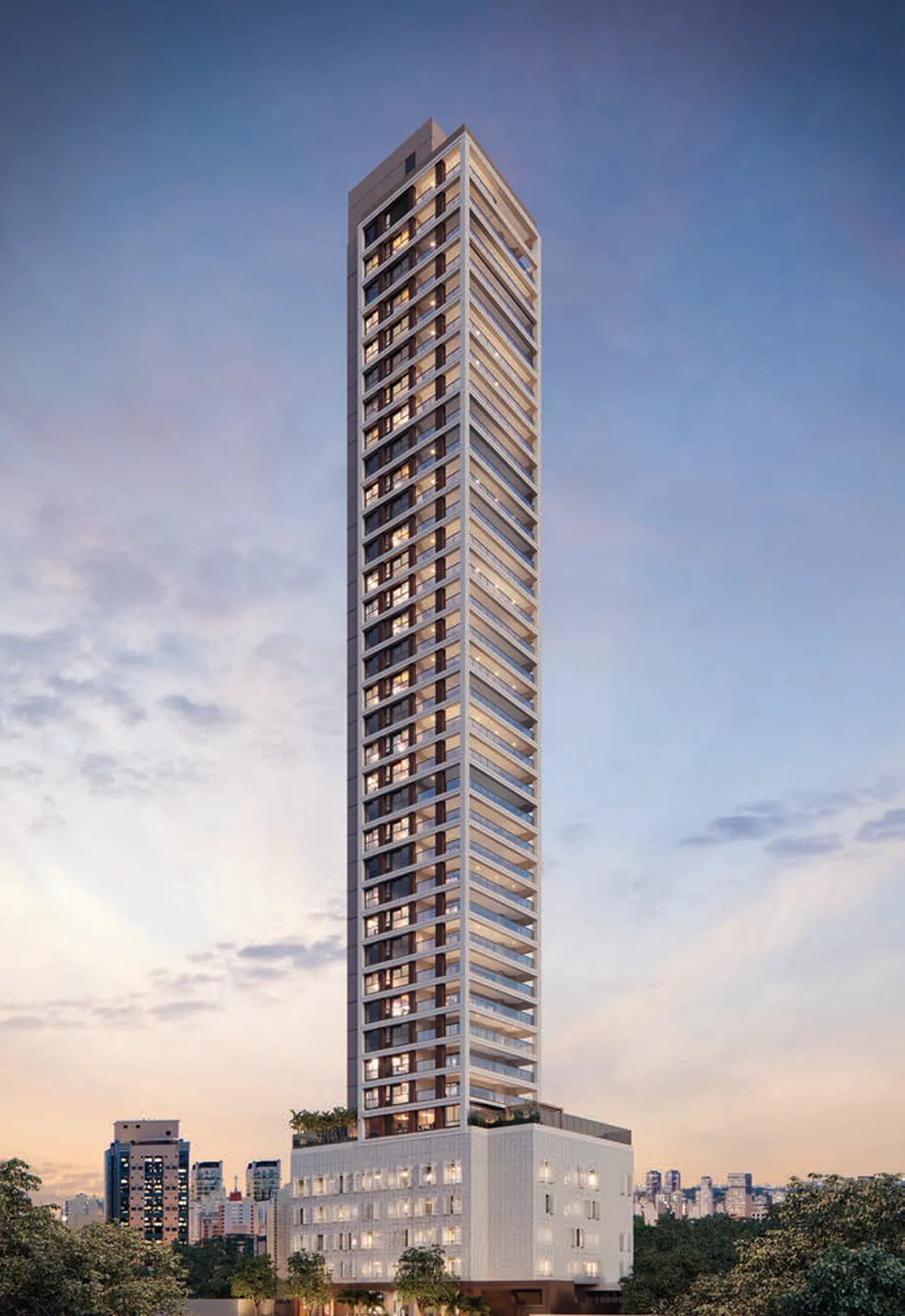 GIO Jardins - Studios - Mitre Realty