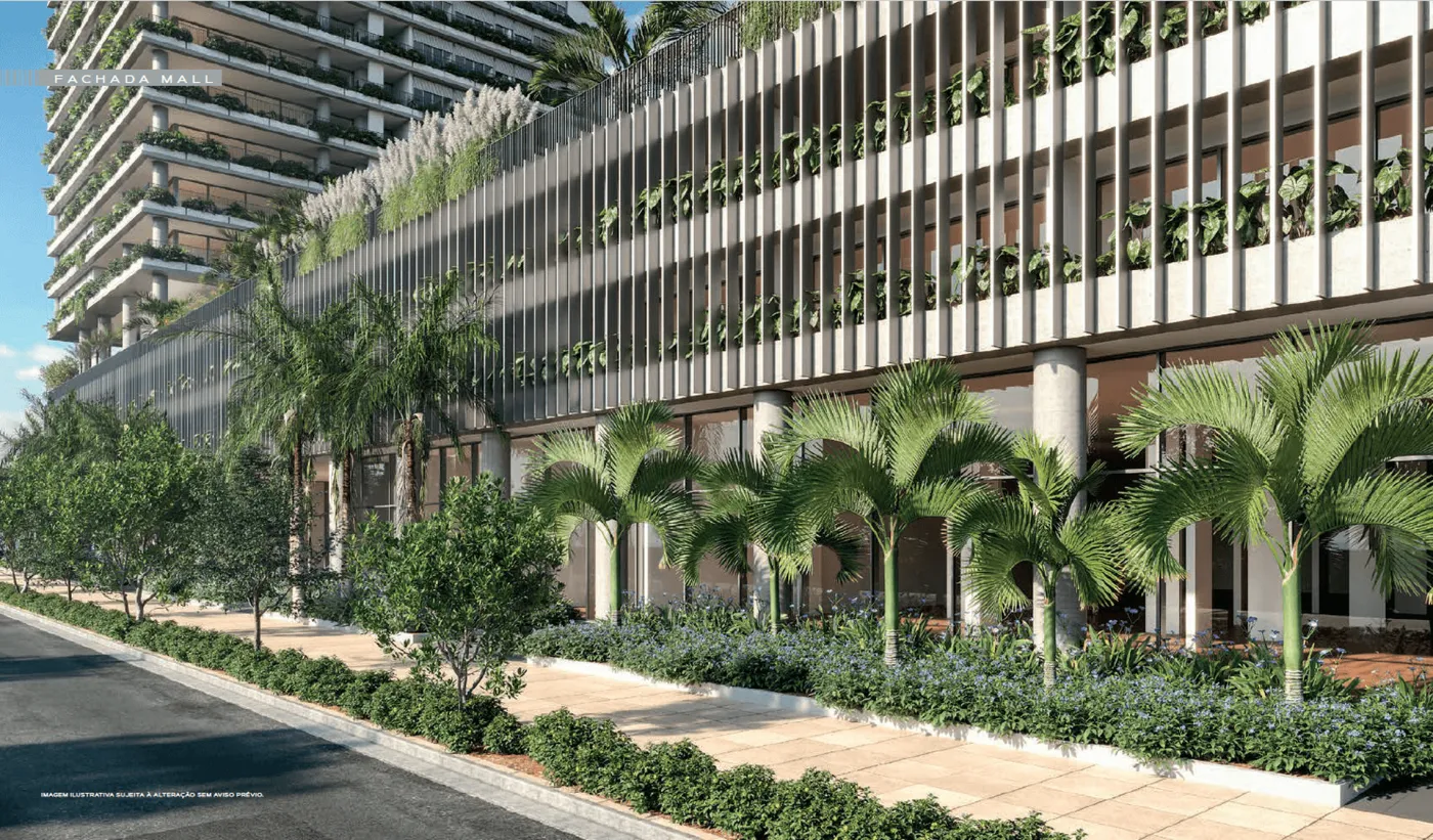Mawe Luxury Residences - Offices - Meta