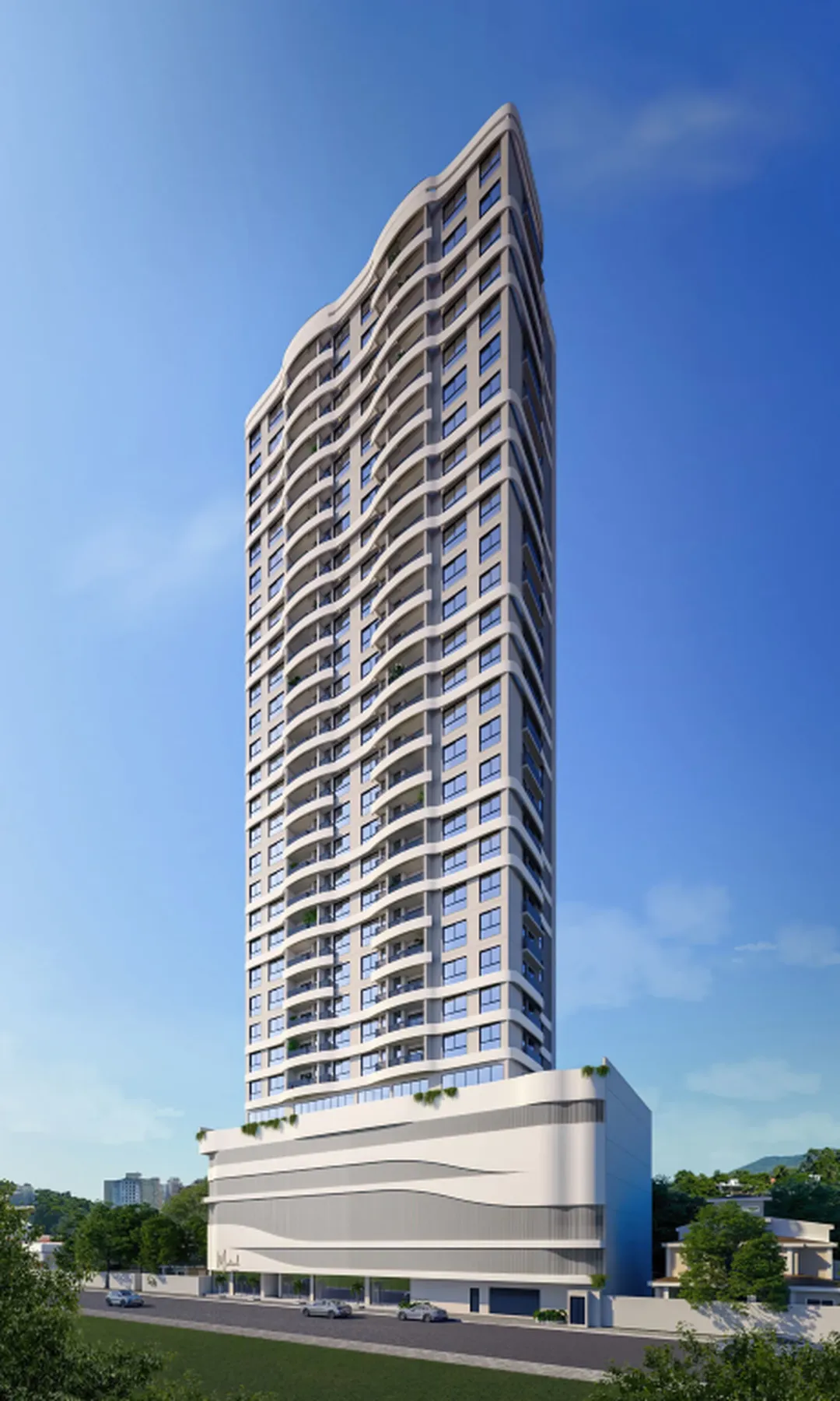 Mistral Residence - Caleone Construtora