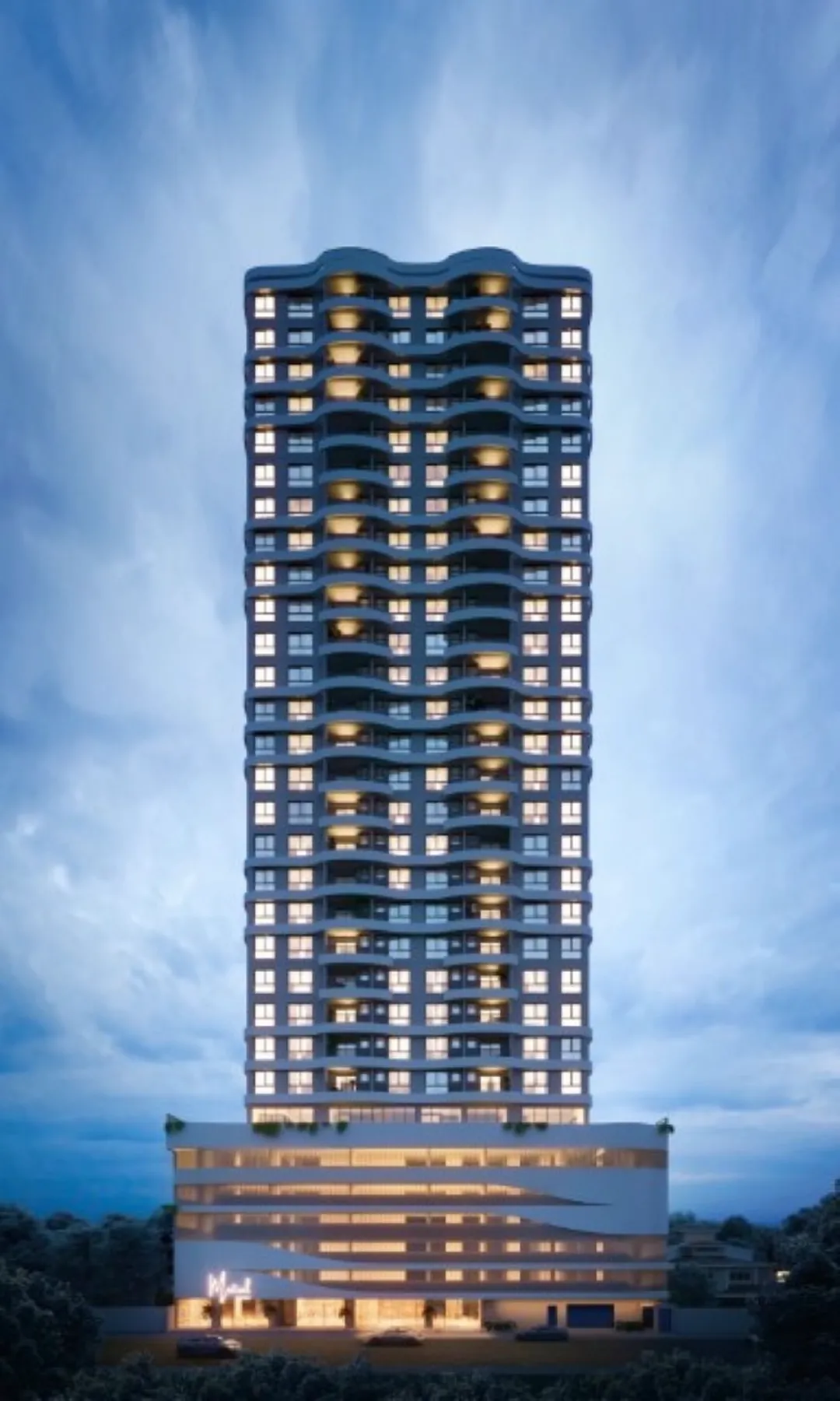 Mistral Residence - Caleone Construtora — foto 2