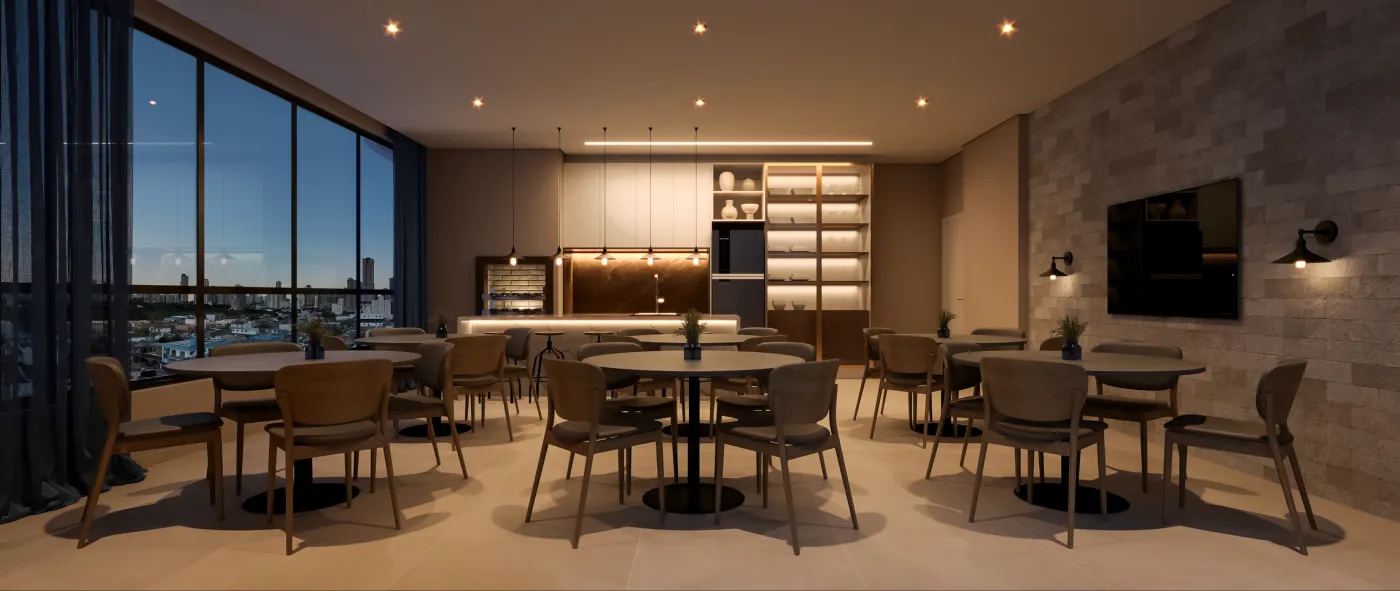Mistral Residence - Caleone Construtora — foto 5