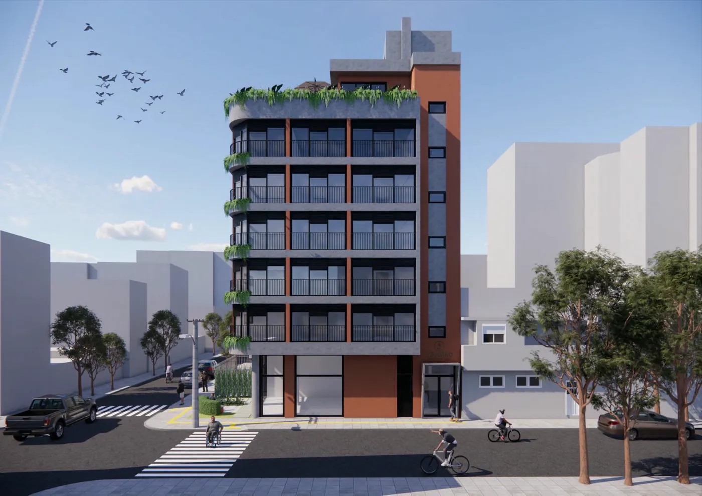 Cipriano Wellness Life - Residencial - Recons