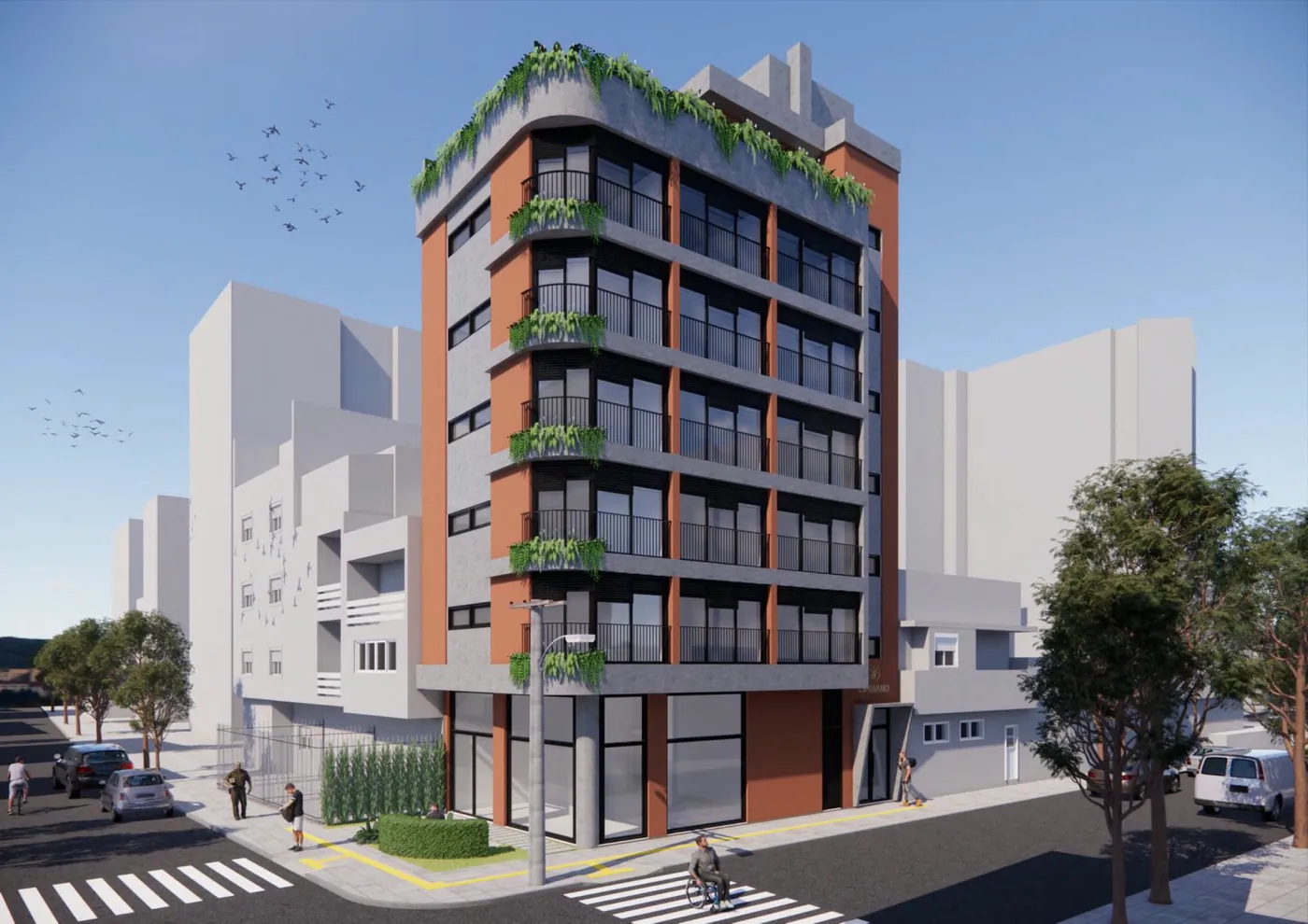Cipriano Wellness Life - Residencial - Recons — foto 2