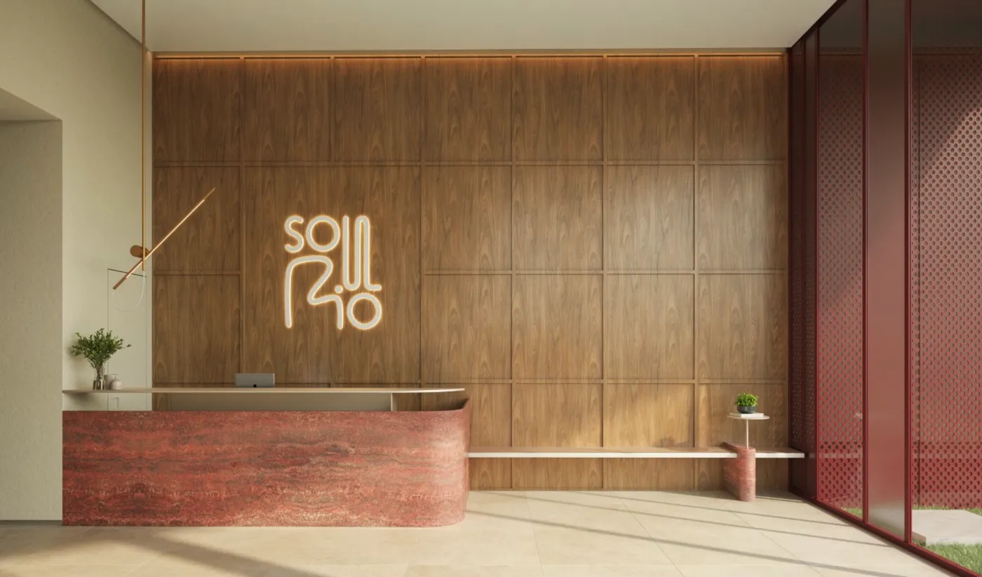 Soul Rio Princesa Januária 34 - Monza Incorporações — foto 5