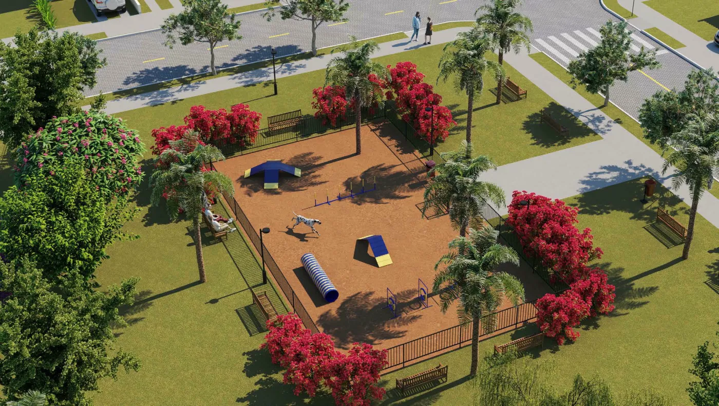 Parque dos Lírios - Fase 2 - Vasco Civitas — foto 4
