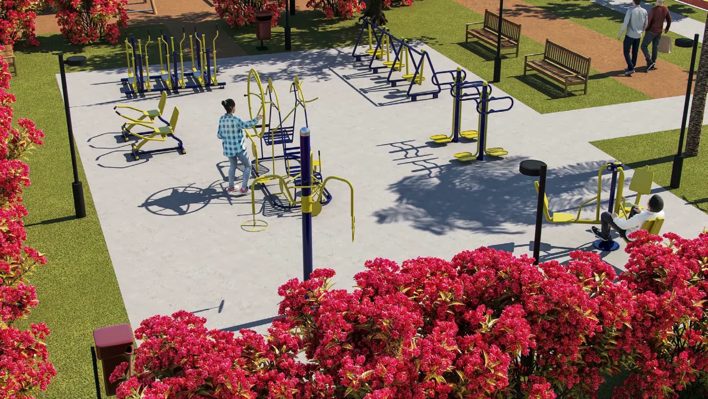 Parque dos Lírios - Fase 2 - Vasco Civitas — foto 5