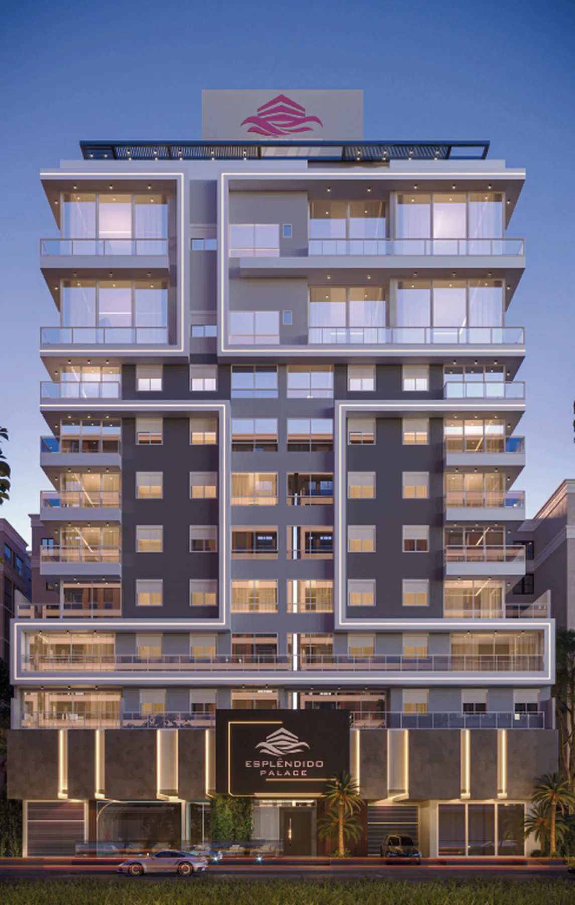 Esplêndido Palace - JCM Construtora