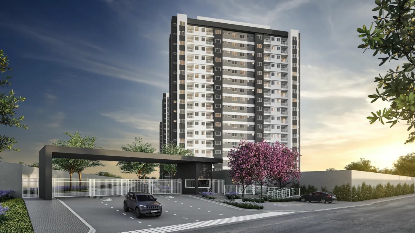 Alta Vista Real - Visconde Construtora SP Interior — foto 4