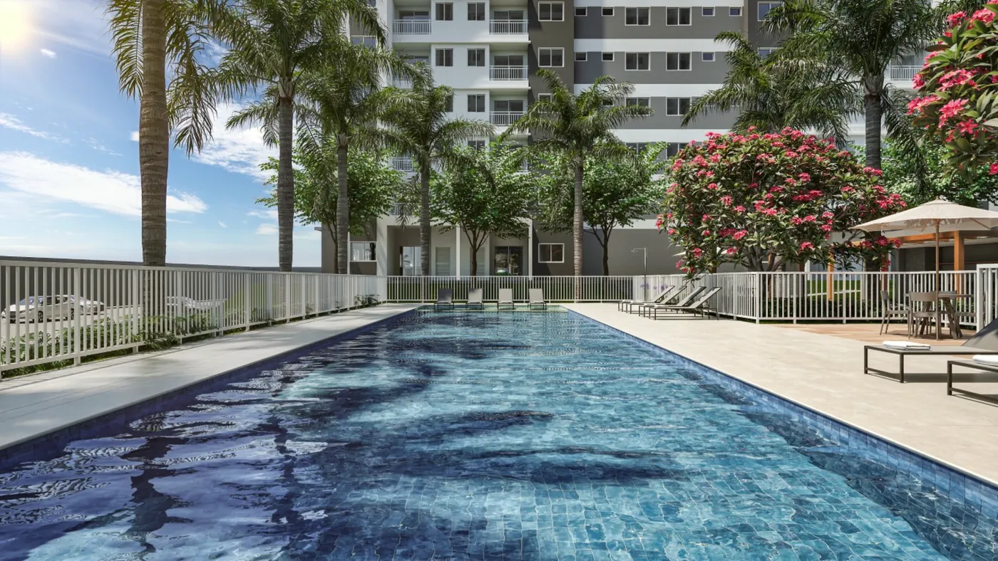 Alta Vista Real - Visconde Construtora SP Interior — foto 2