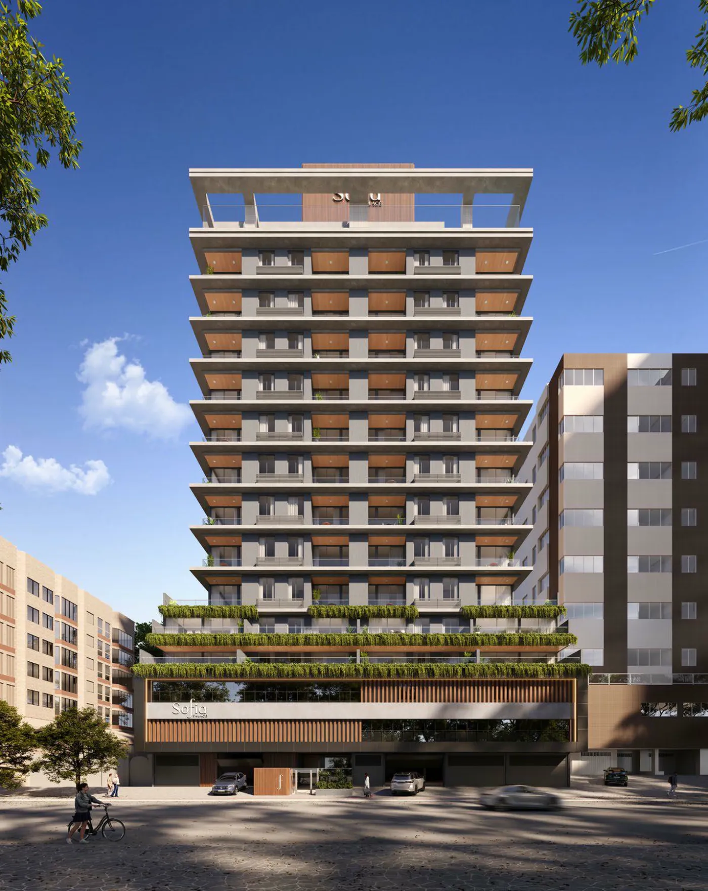 Sofia Palace - Preamar Empreendimentos