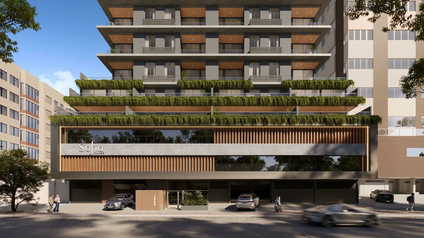 Sofia Palace - Preamar Empreendimentos — foto 3