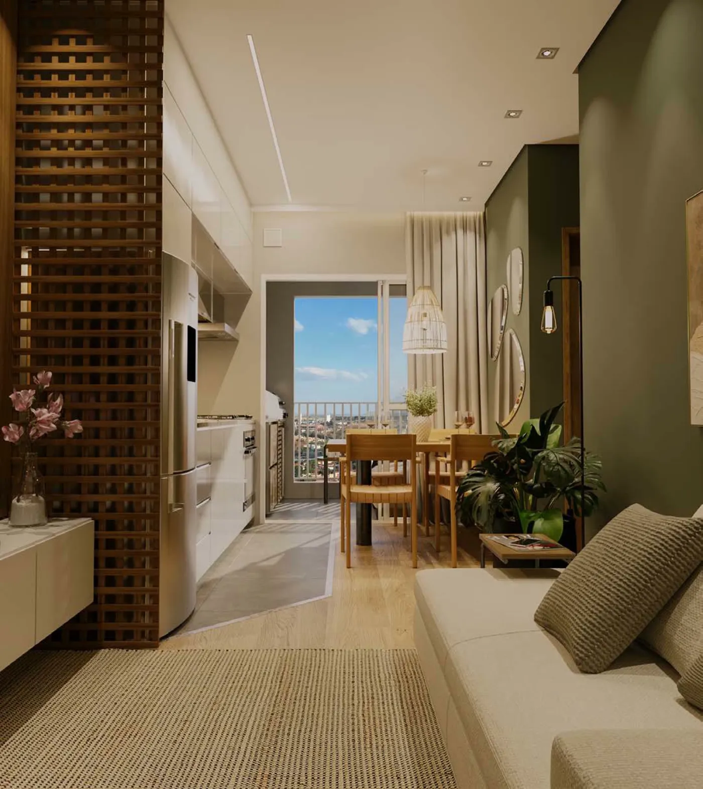 San Diego Residence - ADN Construtora — foto 3