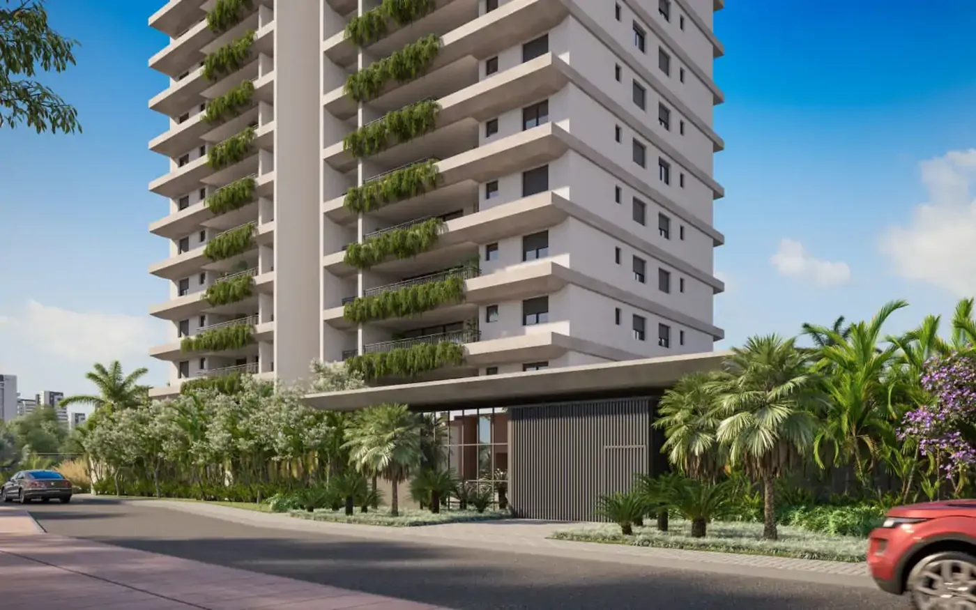 Botânica Terra Brasilis - Visconde Construtora SP Interior — foto 2