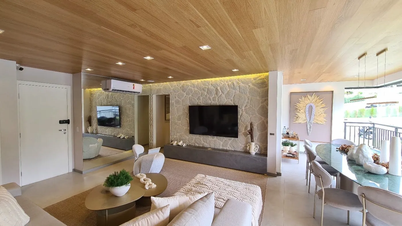 Botânica Terra Brasilis - Visconde Construtora SP Interior — foto 4