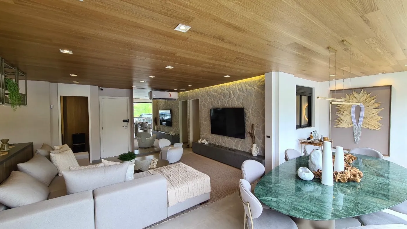 Botânica Terra Brasilis - Visconde Construtora SP Interior — foto 5