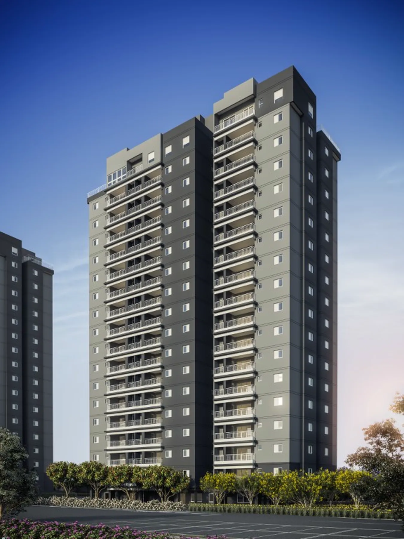 Icaraí Parque Clube - Fase 1 - Visconde Construtora SP Interior