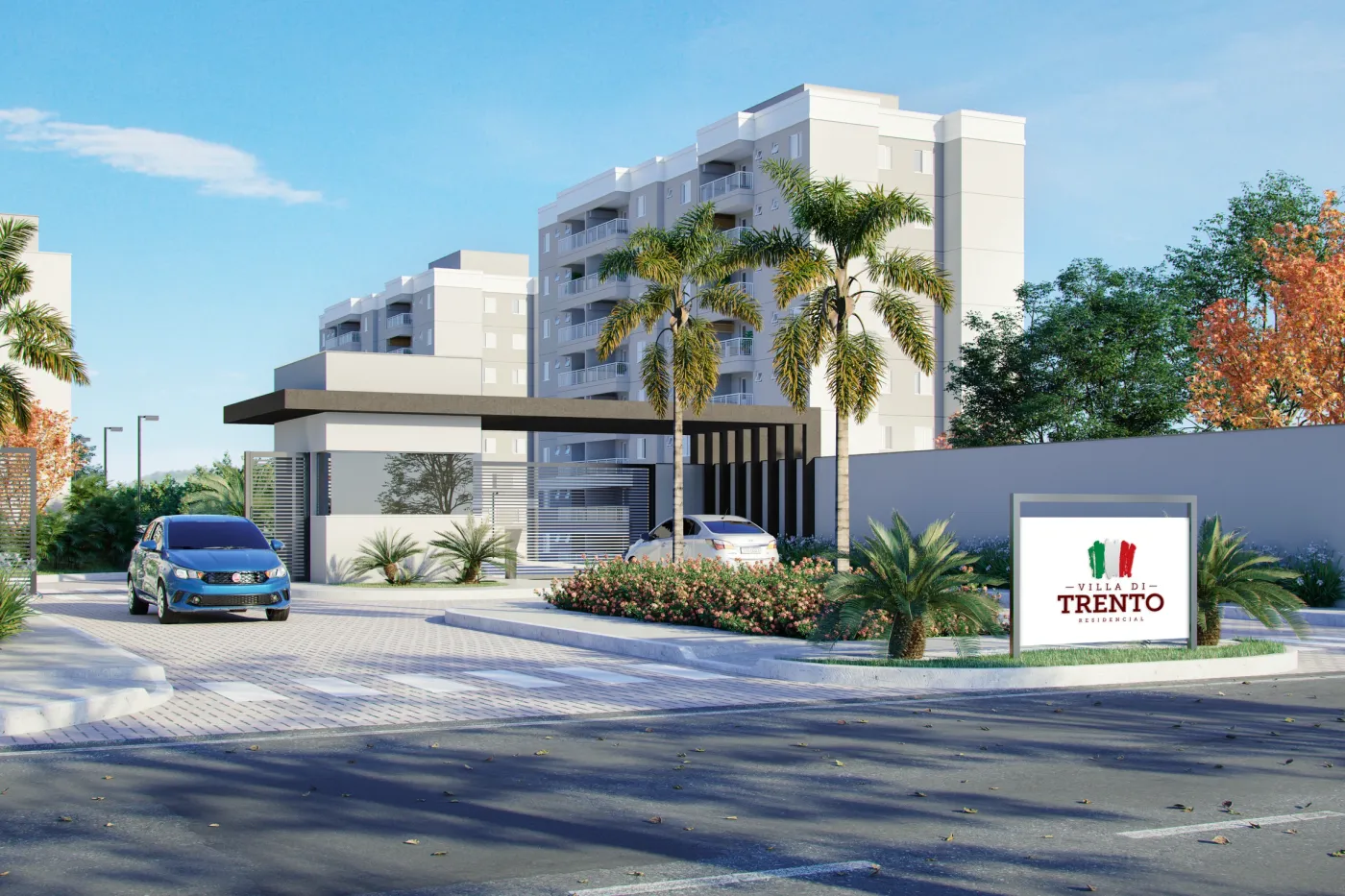 Villa Di Trento - Fase 3 - Visconde Construtora SP Interior — foto 2