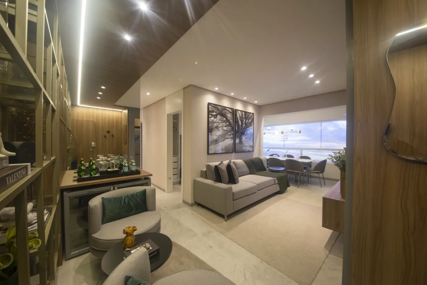 Parque dos Ingleses Londres - Fase 3 - Visconde Construtora SP Interior — foto 4