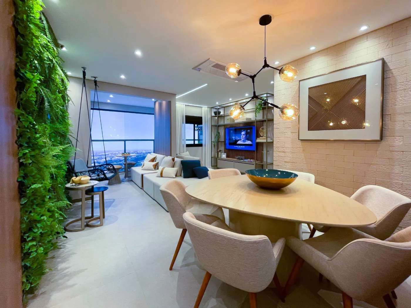 Maison Visconde - Visconde Construtora SP Interior — foto 3