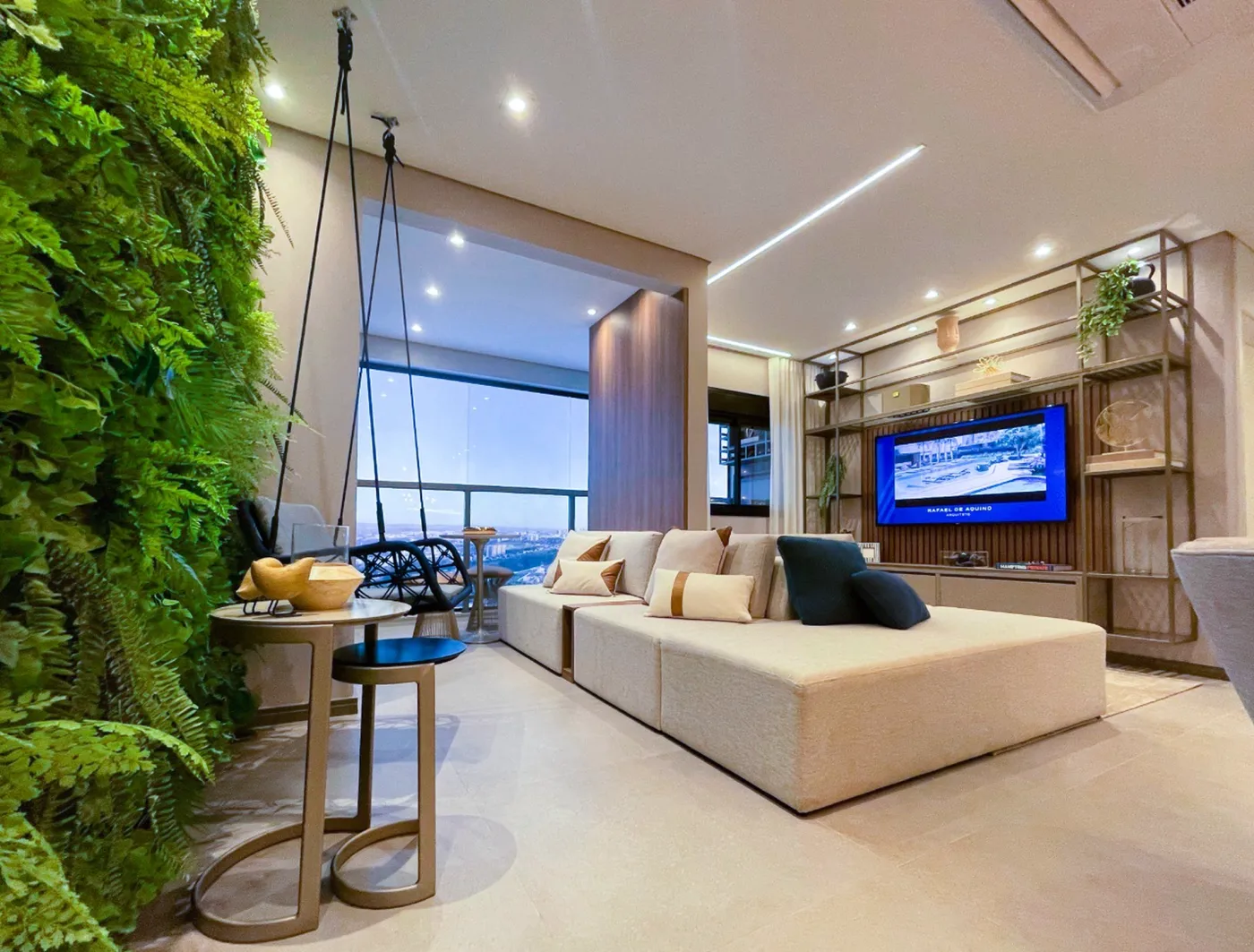 Maison Visconde - Visconde Construtora SP Interior — foto 4