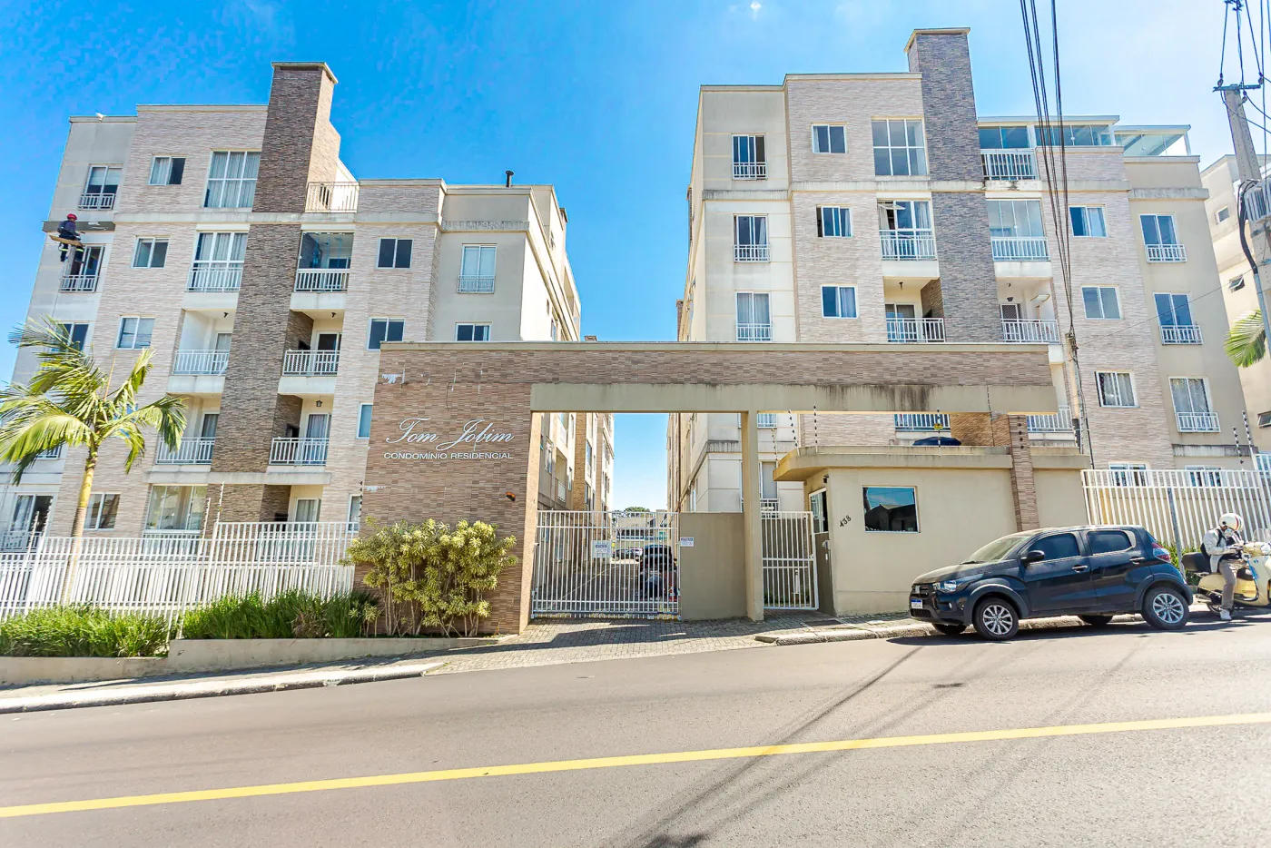 Residencial Tom Jobim Apto 1401B - Reus Construtora Dações