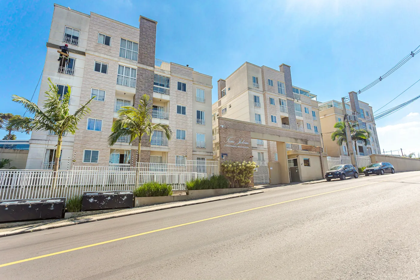 Residencial Tom Jobim Apto 1401B - Reus Construtora Dações — foto 2