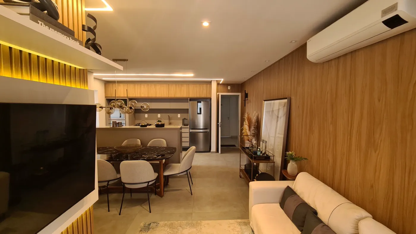 Ilhas do Mediterrâneo - Fase 4 - Visconde Construtora SP Interior — foto 2