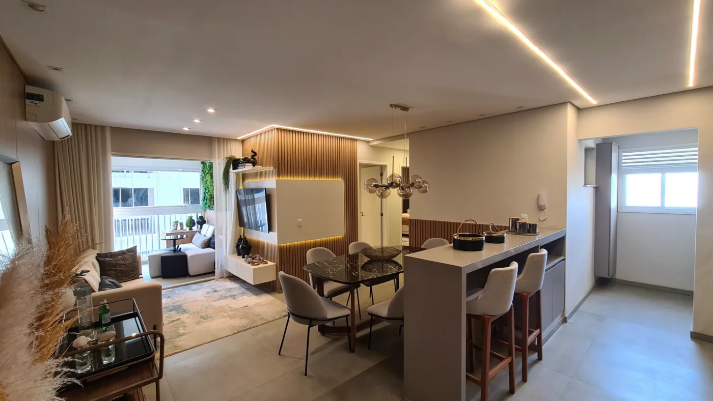 Ilhas do Mediterrâneo - Fase 4 - Visconde Construtora SP Interior — foto 4