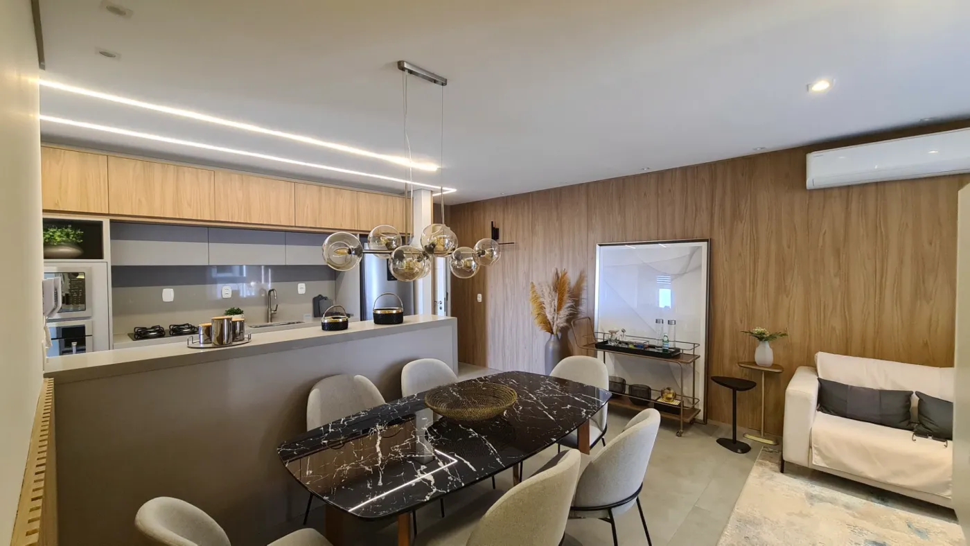 Ilhas do Mediterrâneo - Fase 4 - Visconde Construtora SP Interior — foto 5