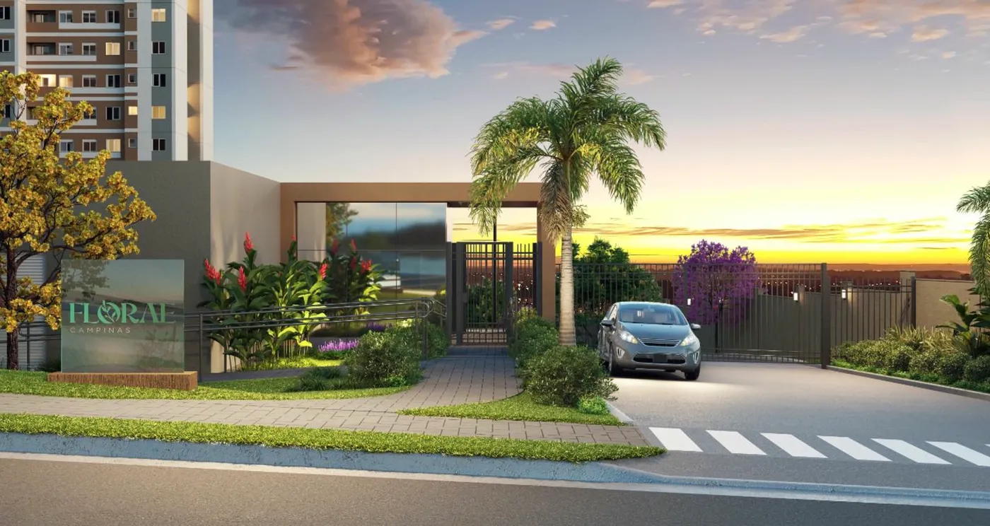 Florae - Fase 1 - Vitta Residencial SP Interior — foto 2