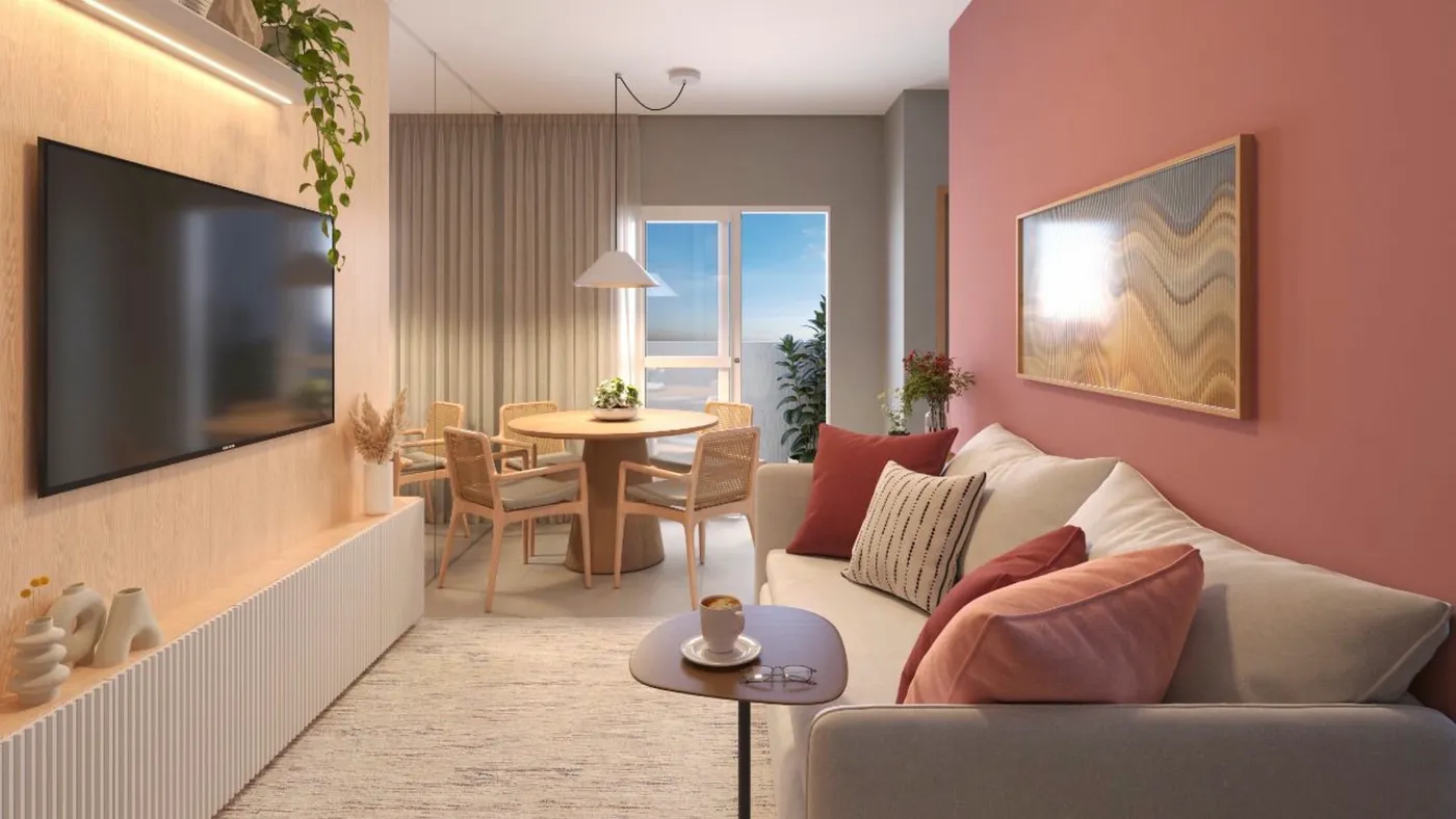 Florae - Fase 1 - Vitta Residencial SP Interior — foto 4