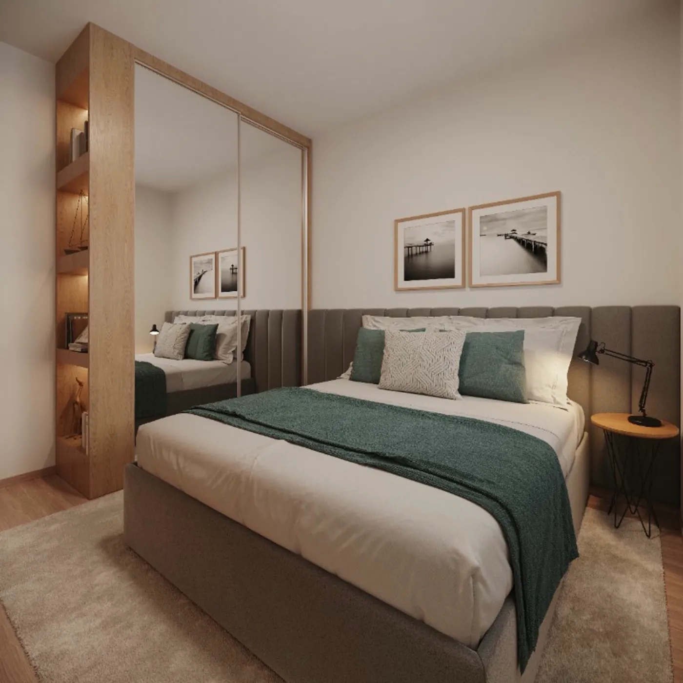 Florae - Fase 1 - Vitta Residencial SP Interior — foto 5